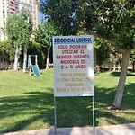 Apartment Lidersol 14g2 - Arena Benidorm