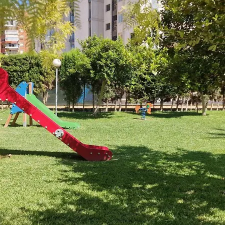 Apartamento Lidersol 14g2 - Arena *