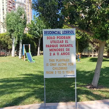 Apartamento Lidersol 14g2 - Arena Benidorm