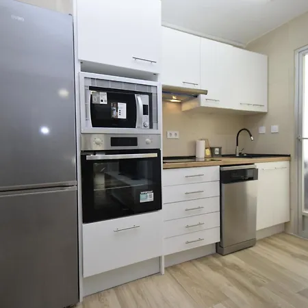 Lidersol 14g2 - Arena Apartment *