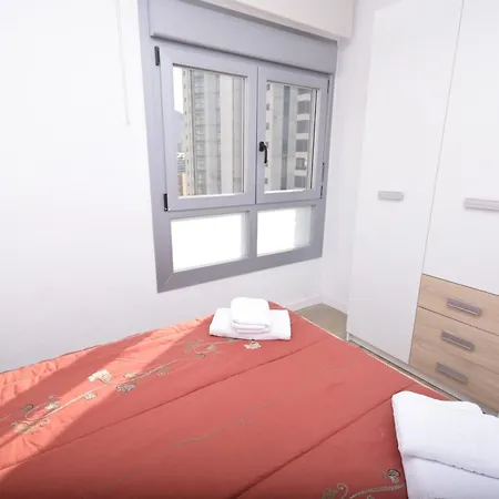 Lidersol 14g2 - Arena Apartment Benidorm