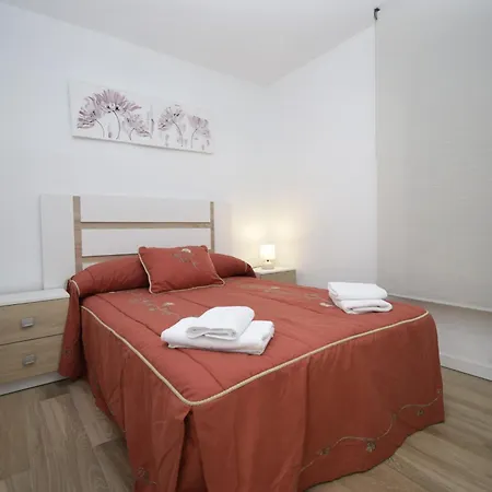 Apartamento Lidersol 14g2 - Arena Benidorm