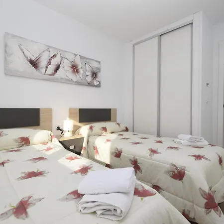 Apartamento Lidersol 14g2 - Arena *