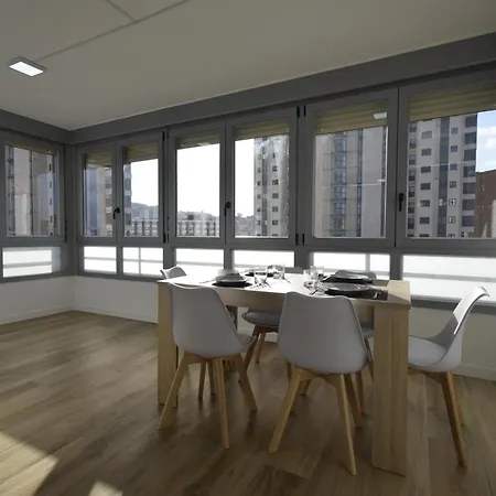 Apartamento Lidersol 14g2 - Arena