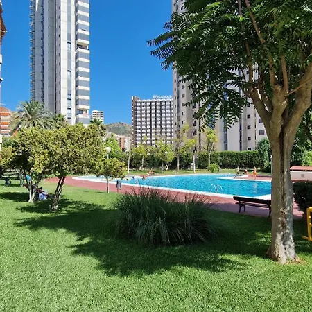 Lidersol 14g2 - Arena Benidorm