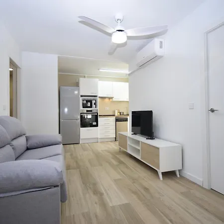 Apartamento Lidersol 14g2 - Arena Benidorm